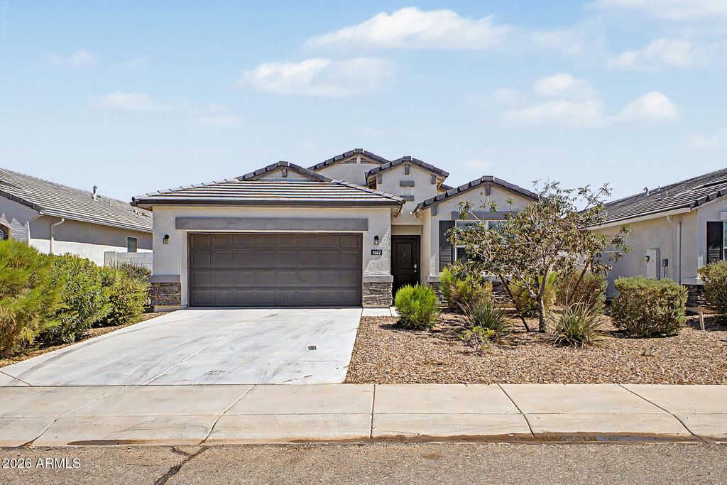 4662 W NUTMEG Avenue, Coolidge, AZ - View 2
