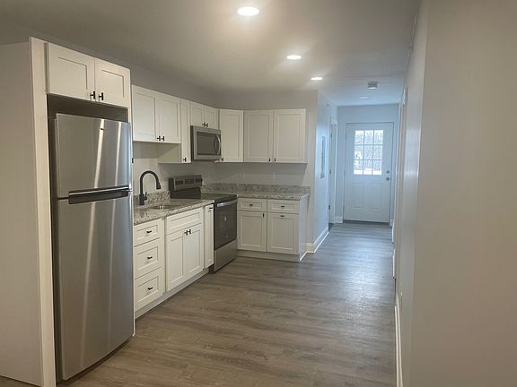 This is apartment that is for rent.