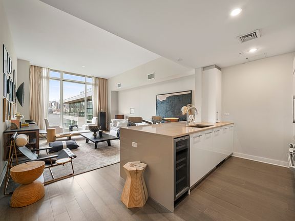 beautiful hardwood floor throughout