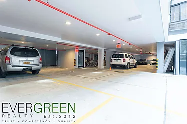 Rented by Evergreen Apartments BK