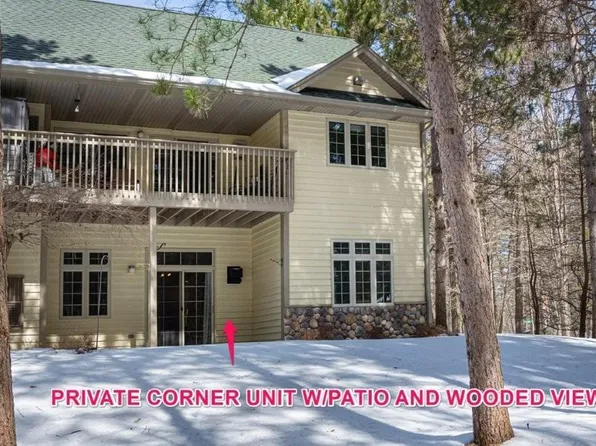 300 Brandy Point Dr Unit 42F, Arbor Vitae, WI 54568