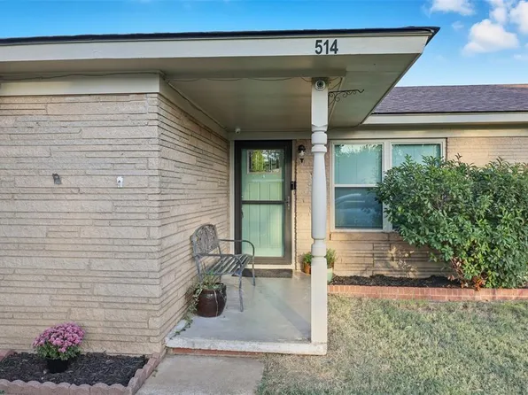514 N Bell Dr, Crescent, OK 73028