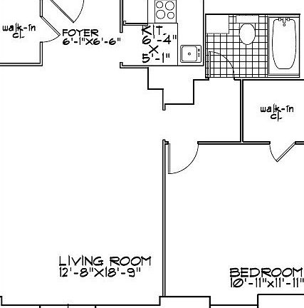 2nd image of 4 Park Ave APT 18G