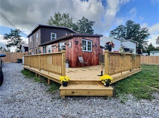 5278 Telephone Rd, East Bethany, NY 14054