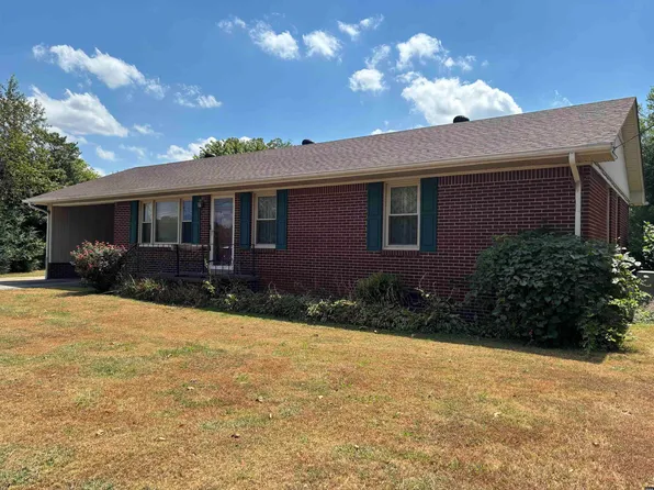 1106 Middle Rd, Fulton, KY 42041