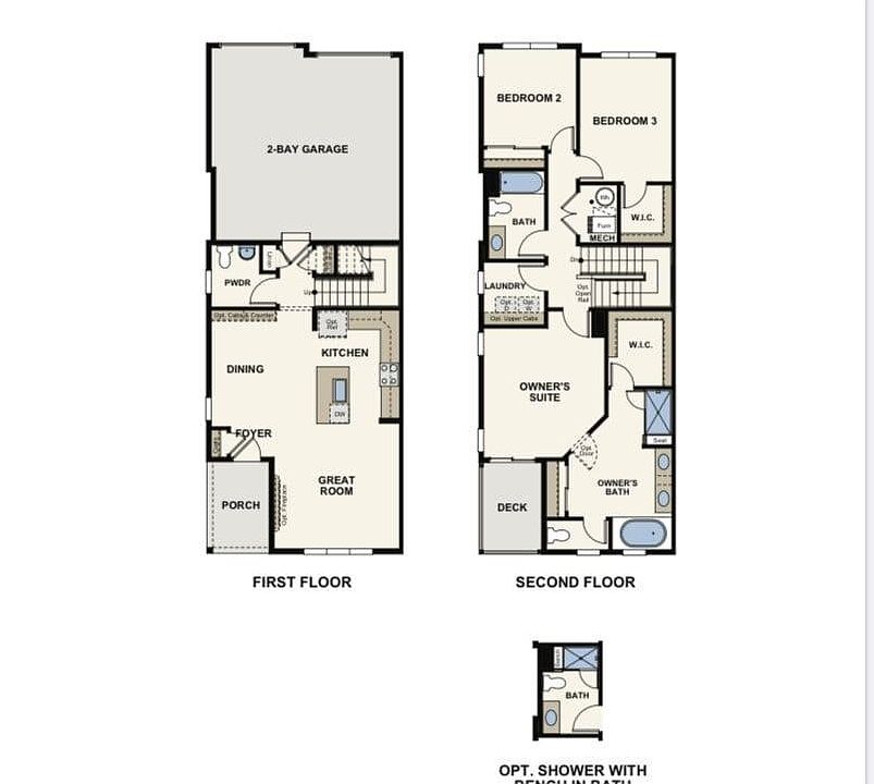 2nd image of 189 Ambrose St Unit 407
