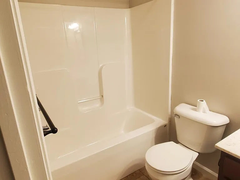 Hall Bath