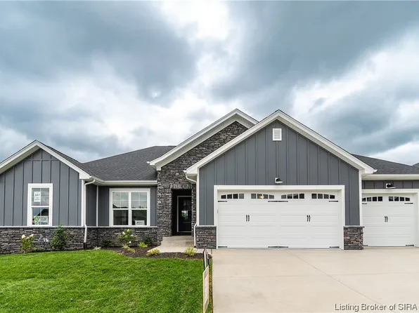 7014 Oaken Lane LOT 107, Lanesville, IN 47136