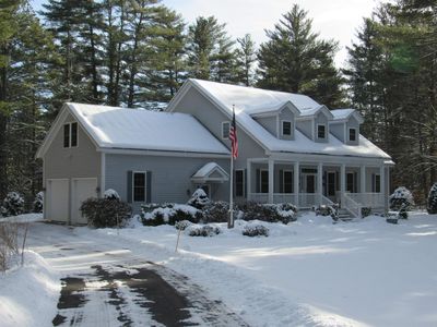 189 DANDIVIEW Road, North Conway, NH, 03860