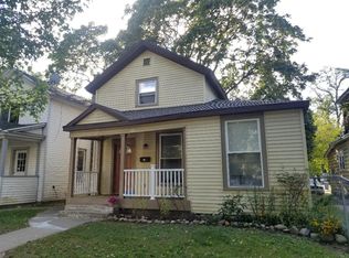 27 Gold Ave SW, Grand Rapids, MI 49504