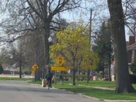 Exterior Neighborhood (street photo)