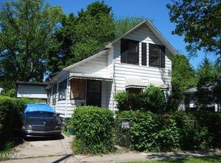 1009 N Park St, Kalamazoo, MI 49007