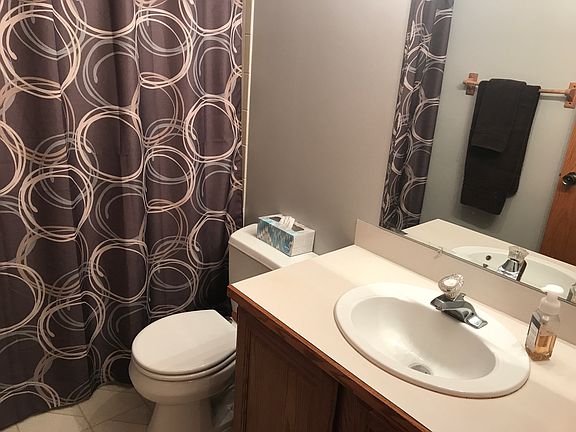 Upstairs bathroom