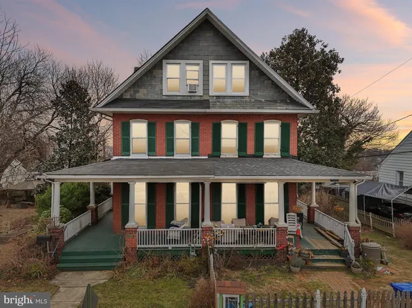 5205 Hampnett Ave, Baltimore, MD 21214