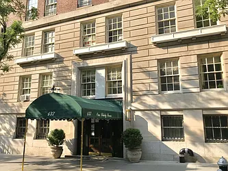 137 East 66th Street in Lenox Hill