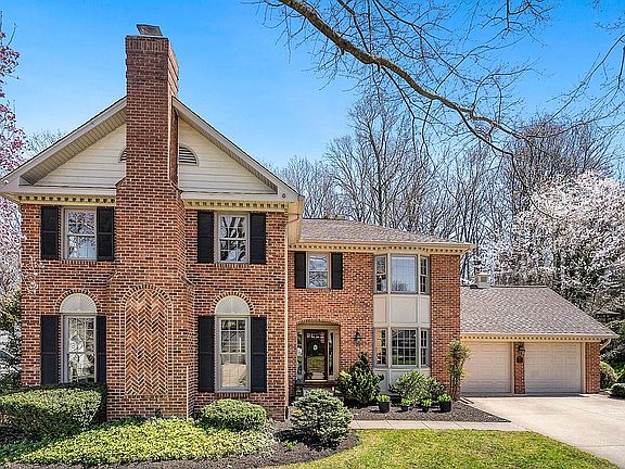 Closer front of home