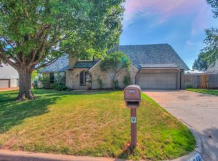 12716 Green Valley Dr, Oklahoma City, OK 73120