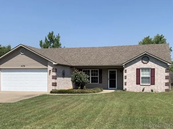 9179 E Shiloh Rd, Claremore, OK 74019