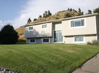 825 Edgehill Vista Rd, Billings, MT 59101