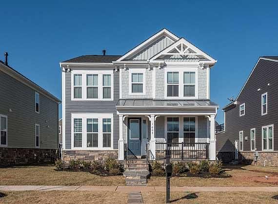 The Middleway - Exterior