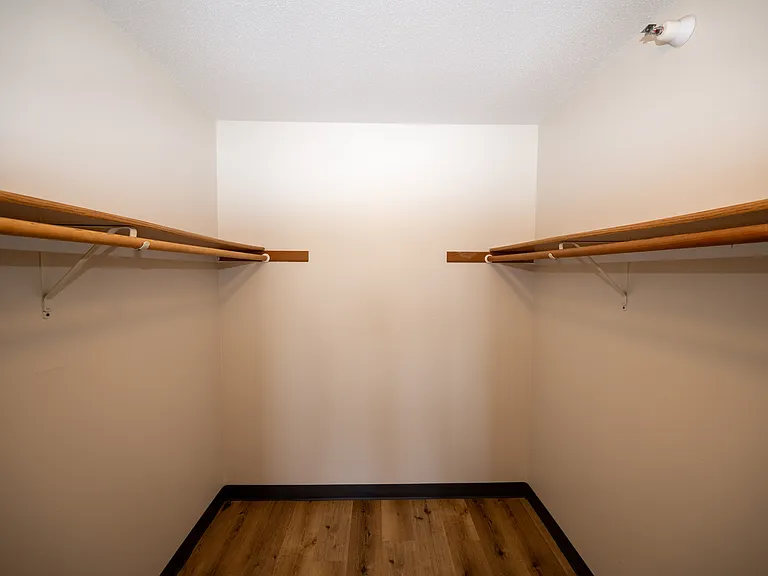 Bedroom 1 Closet