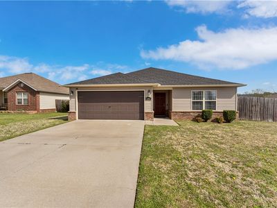 3842 Bueno Ave, Springdale, AR, 72764