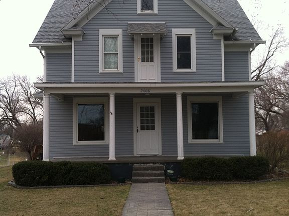 Front view