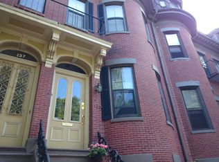 135 W Newton St, Boston, MA 02118