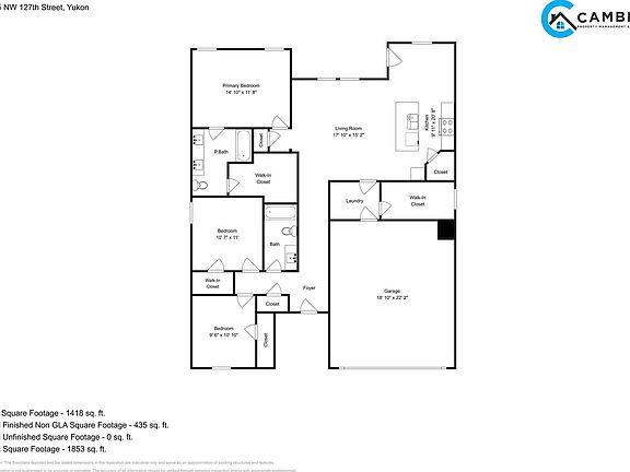 4th image of 12704 Elba Dr