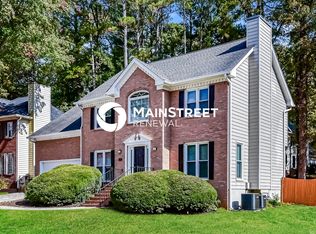 2552 Laurel View Ct, Snellville, GA 30078