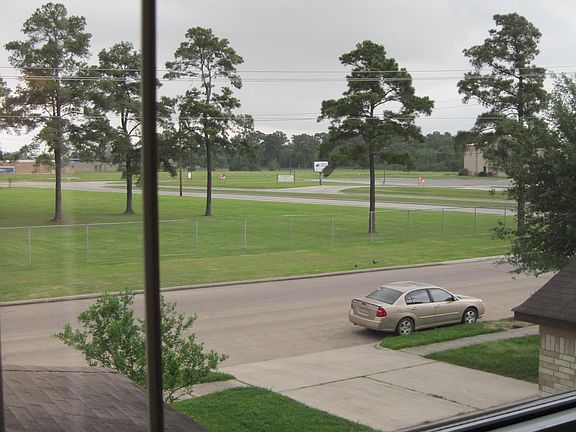 View From 2nd Floor Window