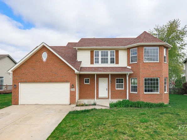 25163 S Mallard Dr, Channahon, IL 60410