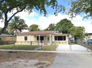 12720 NW 8th Ave, North Miami, FL 33168
