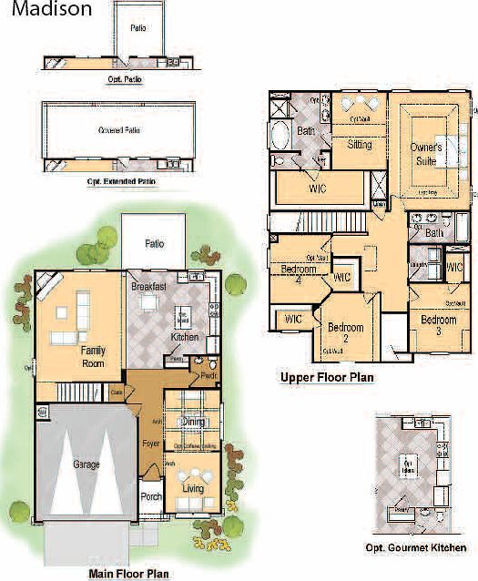 Floor Plan.