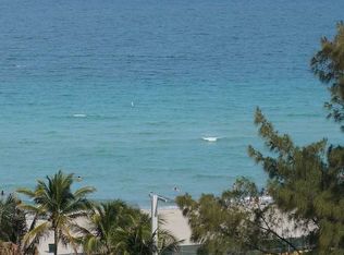 4001 S Ocean Dr APT 8L, Hollywood, FL 33019