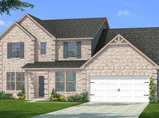 Rainier Plan, Westwind Estates, Hampton, GA 30228