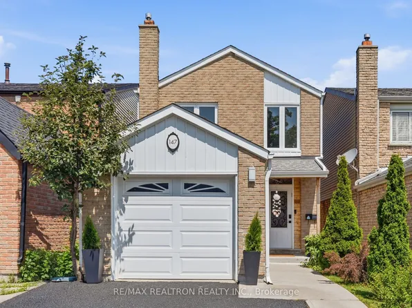 147 Spyglass Hill Rd, Vaughan, ON L4K 2K6