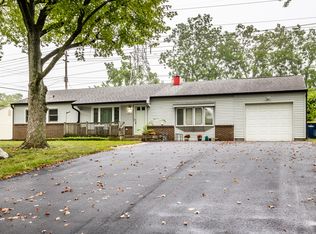 6611 Parker Ln, Indianapolis, IN 46220