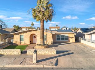 5425 Plainview Dr, El Paso, TX 79924