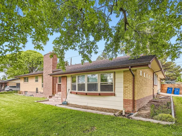 555 W Mansfield Avenue, Englewood, CO 80110