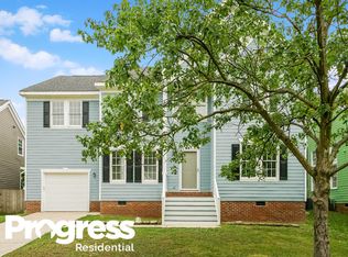 513 Mountain Lake Dr, Raleigh, NC 27610