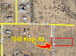 7648 Kings Rd, Las Cruces, NM 88012