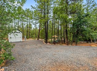 3750 S Mule Skinner Loop, Show Low, AZ 85901