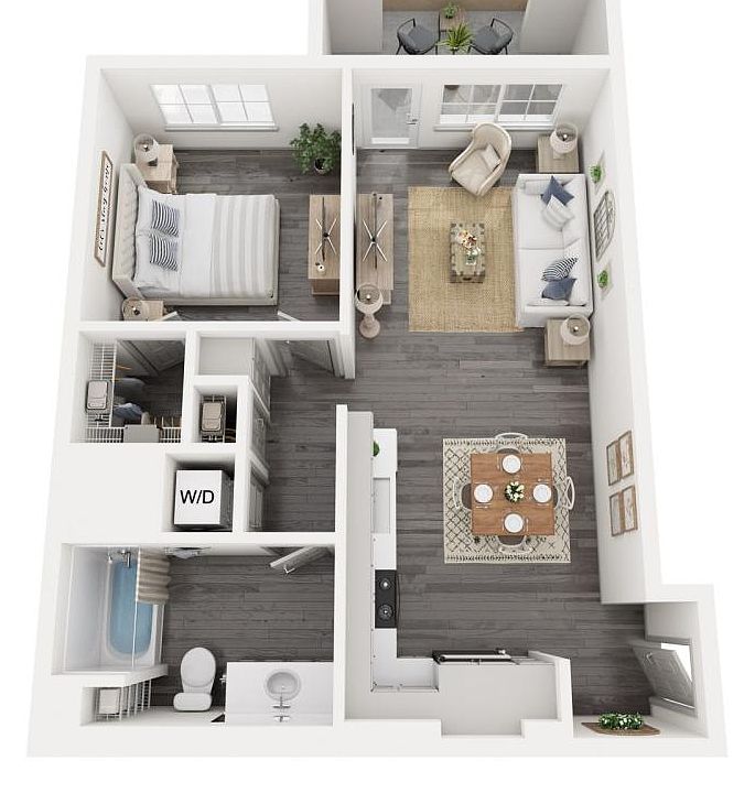 2nd image of 3065 Village At The Park Dr #4656820