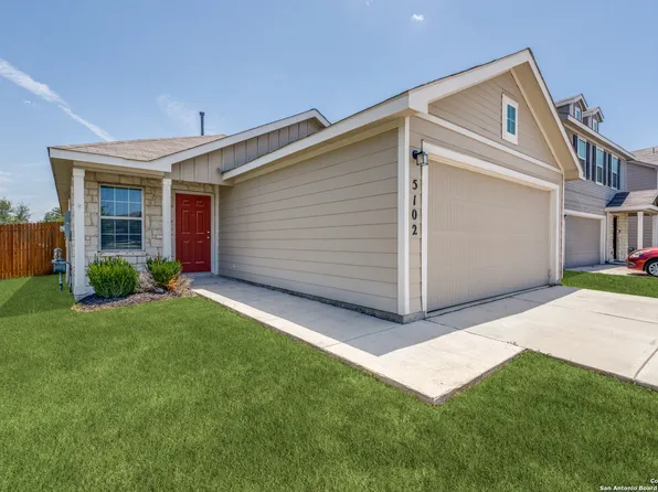 5102 Everett Loop, Converse, TX 78109