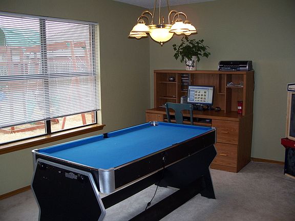 Formal Dining