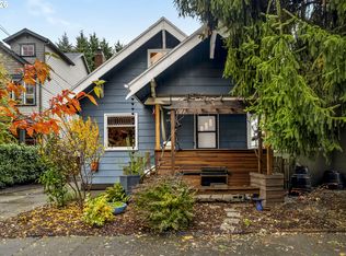 4023 SE Ivon St, Portland, OR
