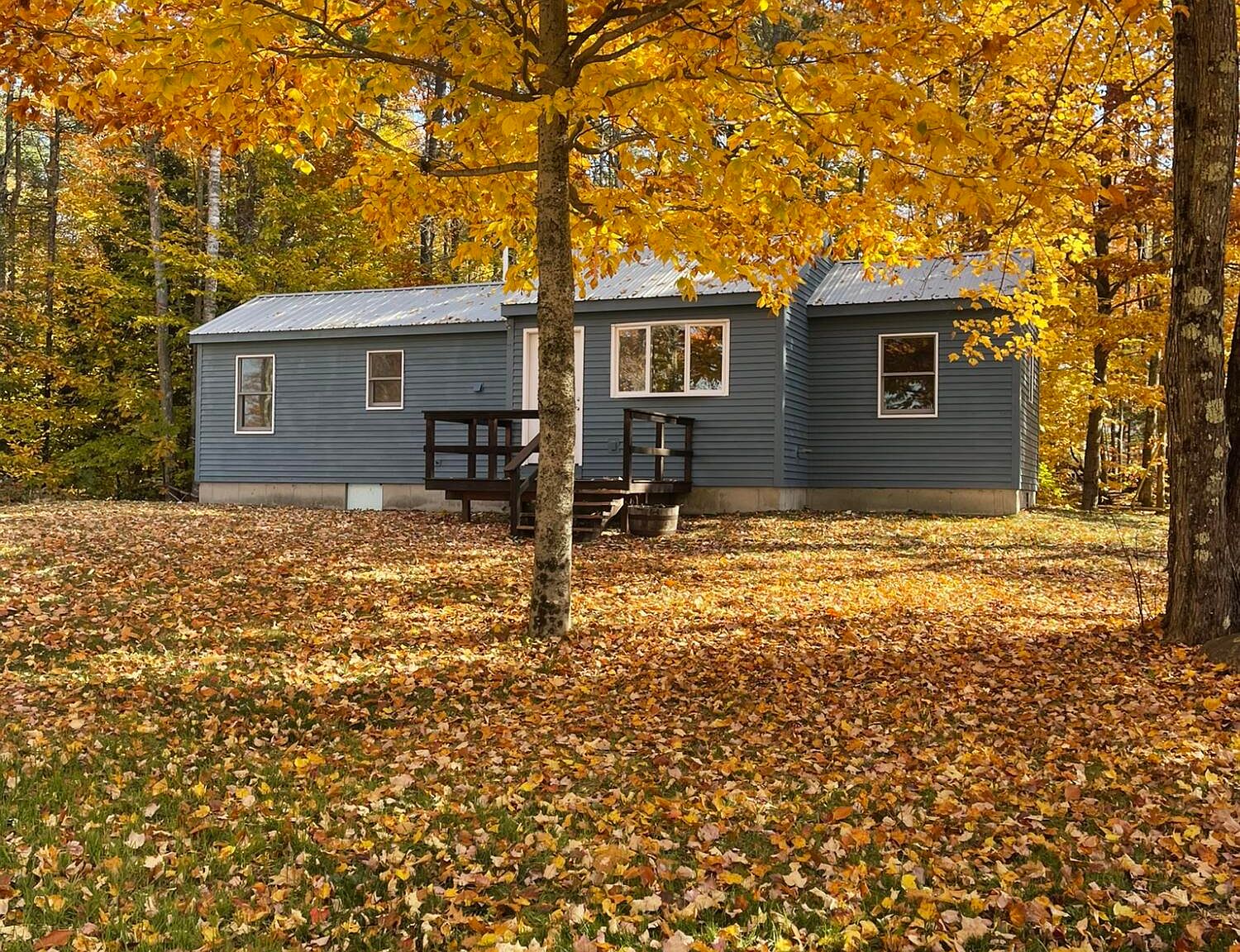 64 Berry Road, Denmark, ME 04022 | Zillow