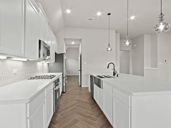 Gourmet Kitchen