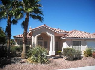 5300 Backwoodsman Ave, Las Vegas, NV 89130